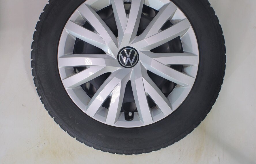 Volkswagen Volkswagen Golf 5 6 7 8 16 inch velgen Nexen Winterbanden Origineel