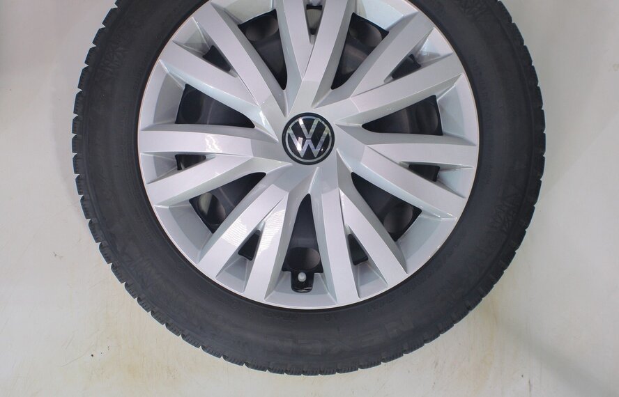 Volkswagen Volkswagen Golf 5 6 7 8 16 inch velgen Nexen Winterbanden Origineel