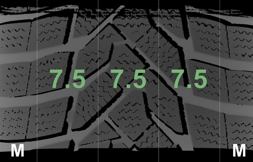 Volkswagen Volkswagen Golf 5 6 7 8 16 inch velgen Nexen Winterbanden Origineel