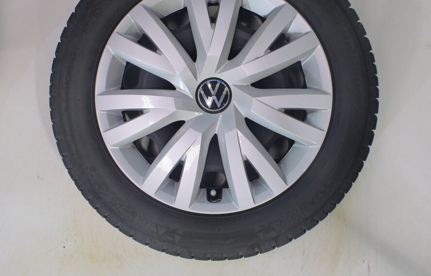 Volkswagen Volkswagen Golf 5 6 7 8 16 inch velgen Nexen Winterbanden Origineel