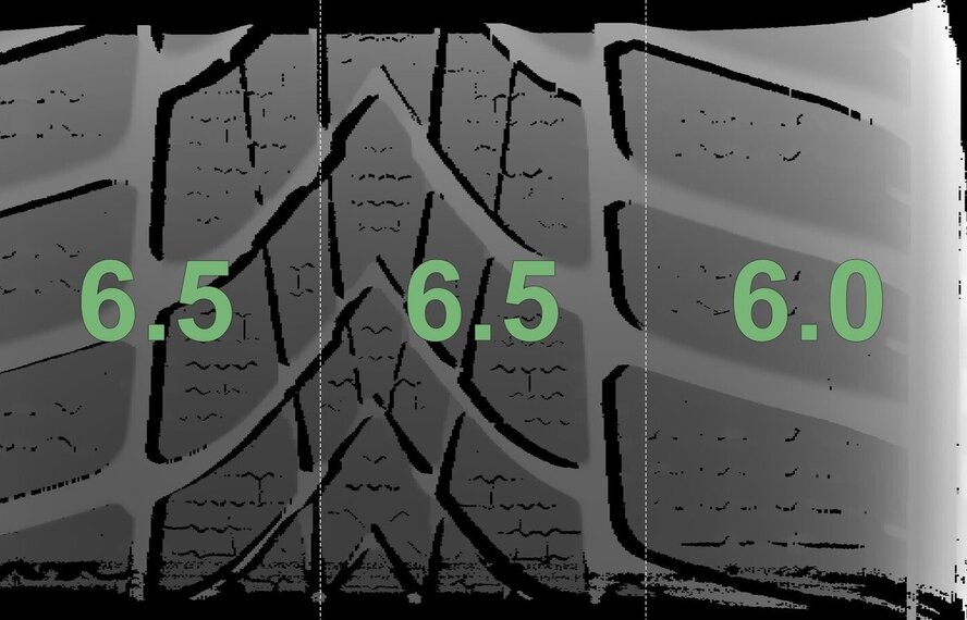 Mini Cooper / S / One / Cabrio F55 F56 F57 499 17 inch velgen Dunlop Runflat Winterbanden Origineel