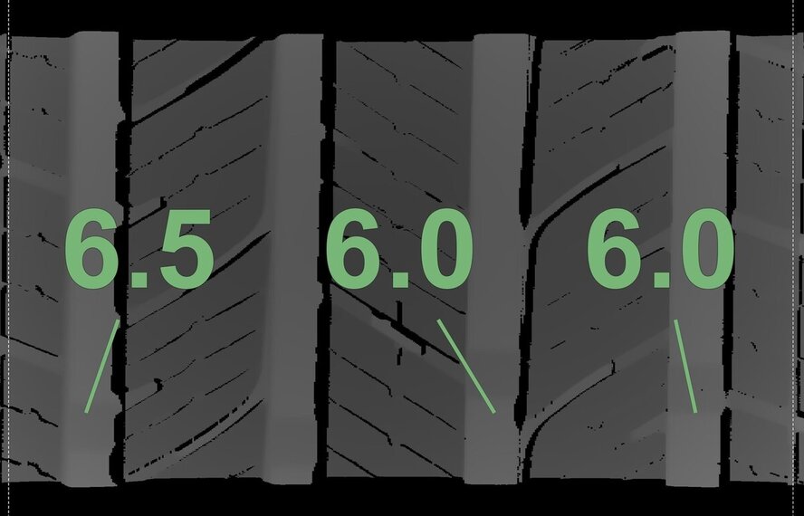 Mercedes Mercedes GLE W167 19 inch velgen Bridgestone Runflat Zomerbanden Origineel