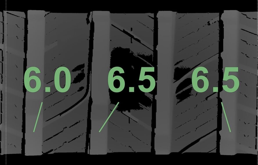 Mercedes Mercedes GLE W167 19 inch velgen Bridgestone Runflat Zomerbanden Origineel