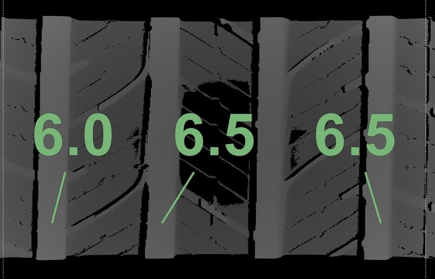 Mercedes Mercedes GLE W167 19 inch velgen Bridgestone Runflat Zomerbanden Origineel