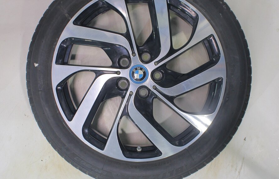 BMW BMW i3 I01 428 19 inch velgen Bridgestone Winterbanden Origineel