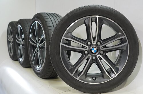 BMW BMW 1 2 serie F40 F44 2 serie Gran Coupe 549 17 inch velgen Bridgestone Zomerbanden Origineel