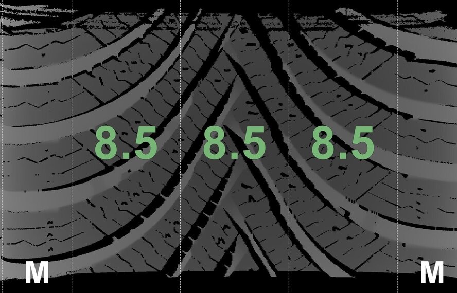 Volkswagen Volkswagen T-Roc 2G 16 inch velgen Michelin Winterbanden Nieuw Origineel