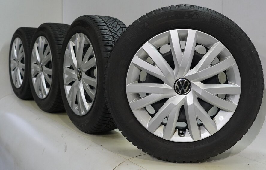Volkswagen Volkswagen Golf 5 6 7 8 16 inch velgen Nexen Winterbanden Origineel