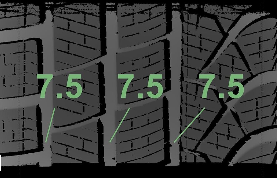 BMW BMW 5 serie G30 G31 8 serie G14 G15 G16 845M 19 inch velgen Pirelli Runflat Winterbanden Nieuw Origineel