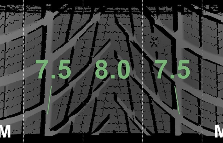 BMW BMW 1 serie 2 serie F70 F74 974 18 inch velgen Goodyear Winterbanden Nieuw Origineel