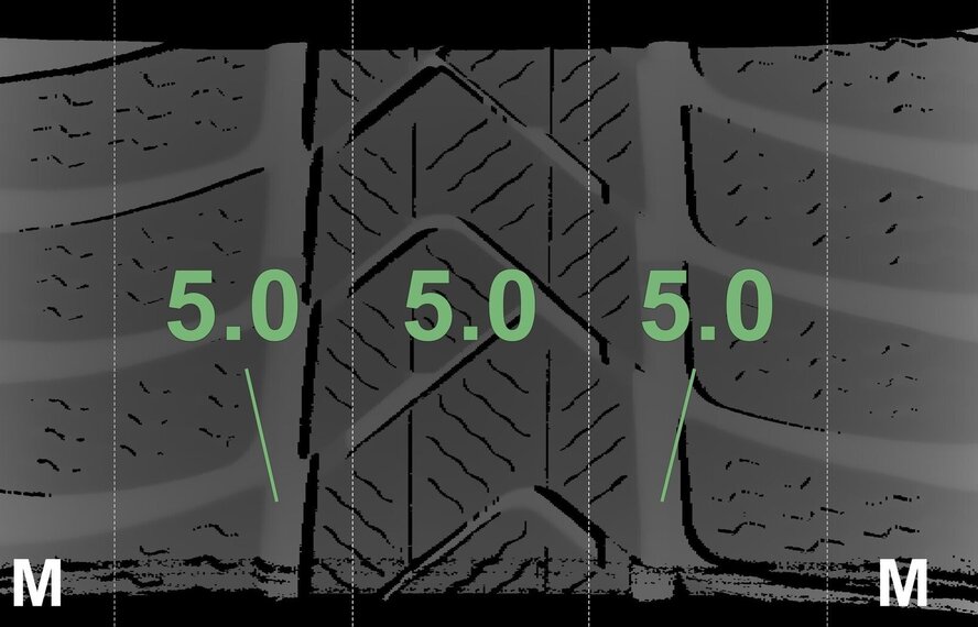 Audi Audi A3 S3 8Y 8V 17 inch velgen Pirelli Winterbanden Origineel