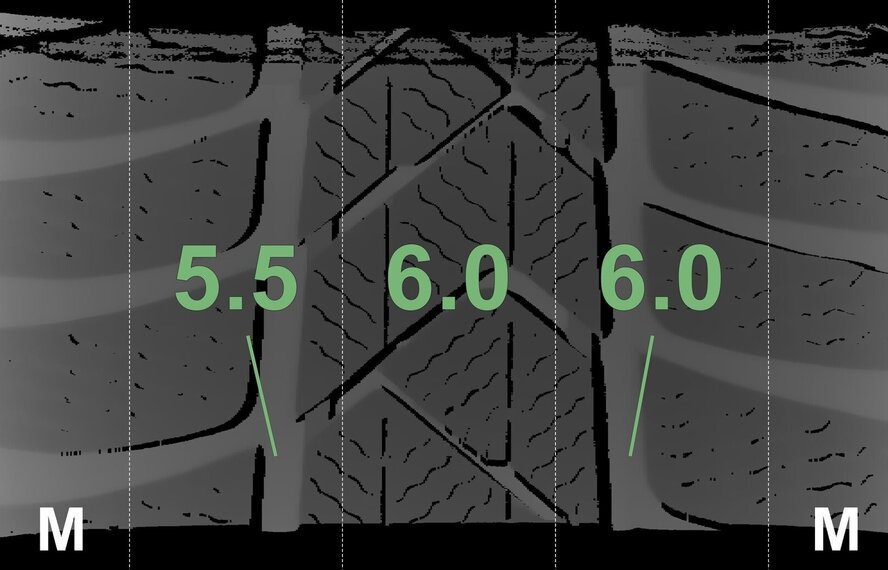 Audi Audi A3 S3 8Y 8V 17 inch velgen Pirelli Winterbanden Origineel