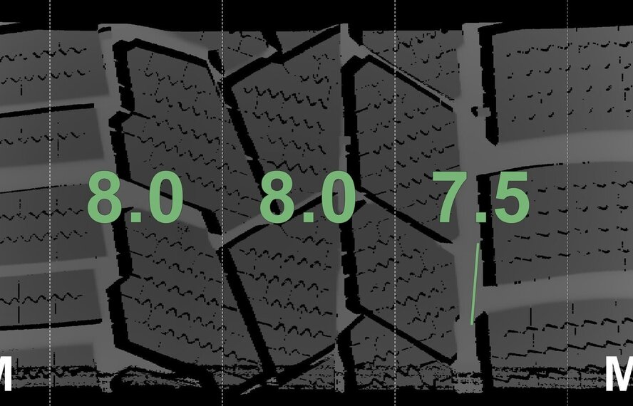 BMW BMW 1 2 serie F40 F44 2 serie Gran Coupe 556M 18 inch velgen Continental Runflat Winterbanden Origineel