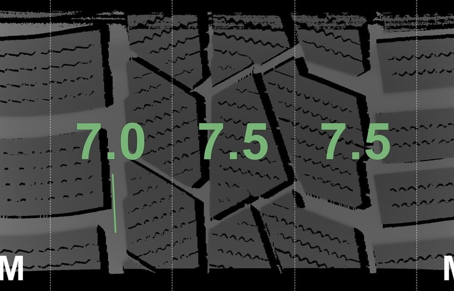 BMW BMW 1 2 serie F40 F44 2 serie Gran Coupe 556M 18 inch velgen Continental Runflat Winterbanden Origineel