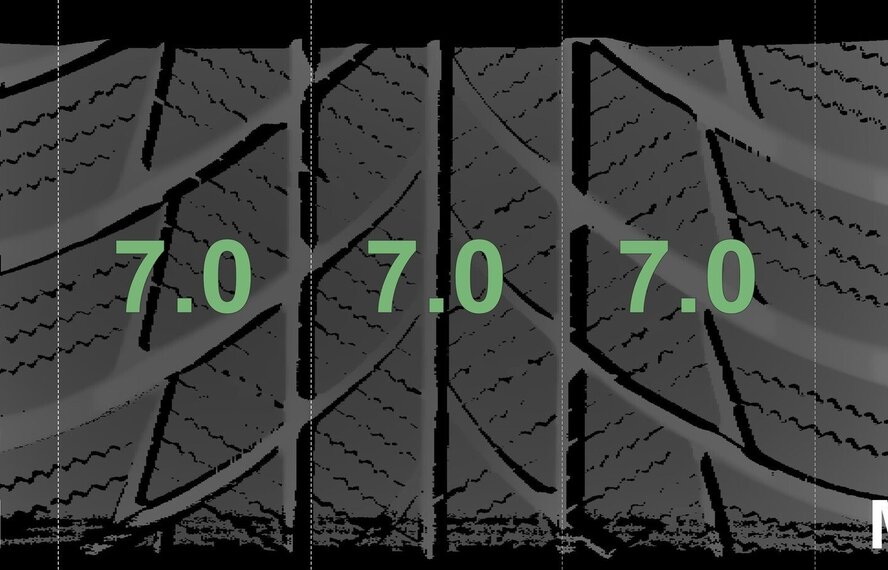 BMW BMW 1 2 serie F40 F44 2 serie Gran Coupe 556M 18 inch velgen Bridgestone Runflat Winterbanden Origineel