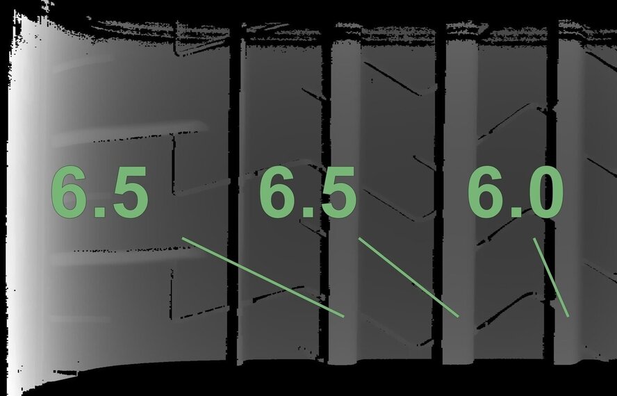 Mini Cooper / S / One / Cabrio F55 F56 F57 507 18 inch velgen Pirelli Runflat Zomerbanden Origineel