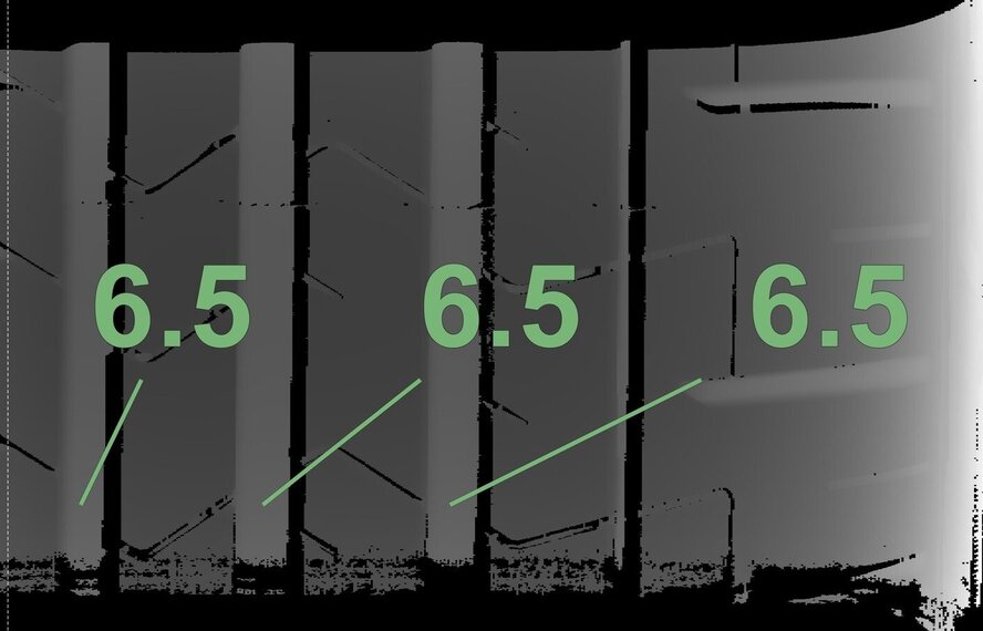 Mini Cooper / S / One / Cabrio F55 F56 F57 507 18 inch velgen Pirelli Runflat Zomerbanden Origineel