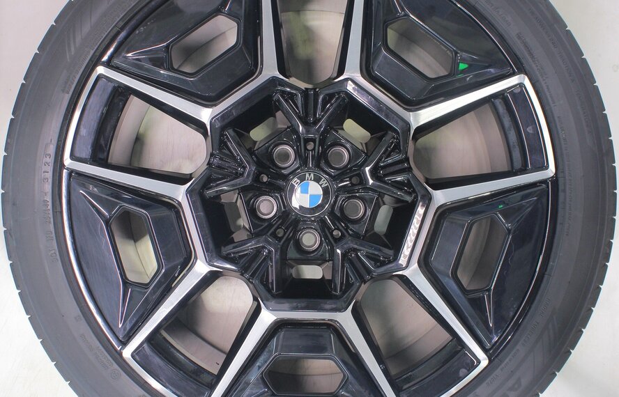 BMW BMW XM G09 922M 22 inch velgen Yokohama Zomerbanden Origineel