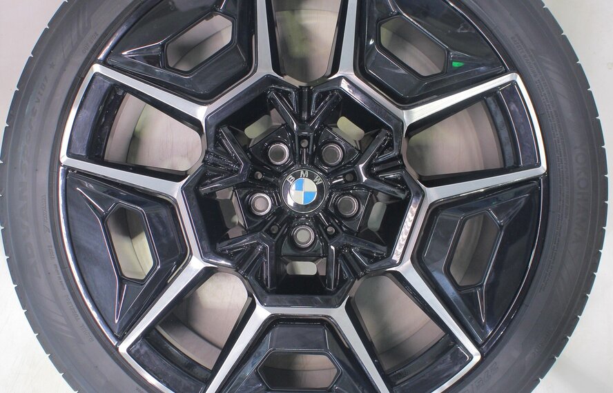 BMW BMW XM G09 922M 22 inch velgen Yokohama Zomerbanden Origineel