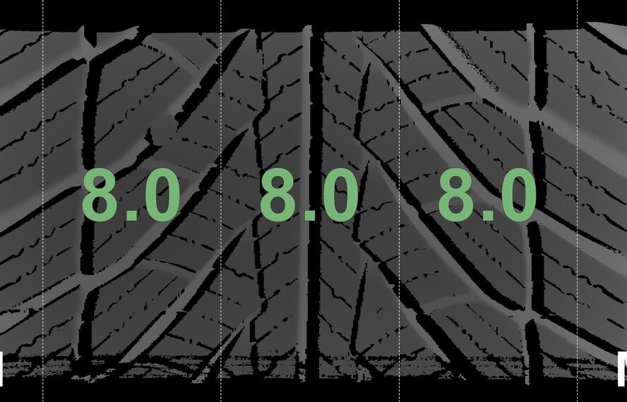 BMW BMW 5 serie G30 G31 8 serie G14 G15 G16 662M 18 inch velgen Goodyear Runflat Winterbanden Origineel