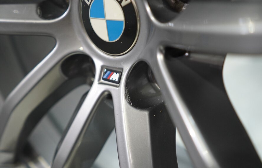 BMW BMW 5 serie G30 G31 8 serie G14 G15 G16 662M 18 inch velgen Goodyear Runflat Winterbanden Origineel