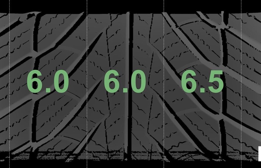 BMW BMW 5 serie G30 G31 8 serie G14 G15 G16 662M 18 inch velgen Goodyear Runflat Winterbanden Origineel