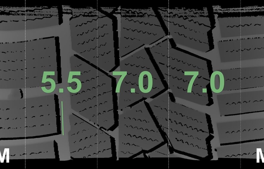 BMW BMW 1 2 serie F40 F44 2 serie Gran Coupe 556M 18 inch velgen Continental Runflat Winterbanden Origineel