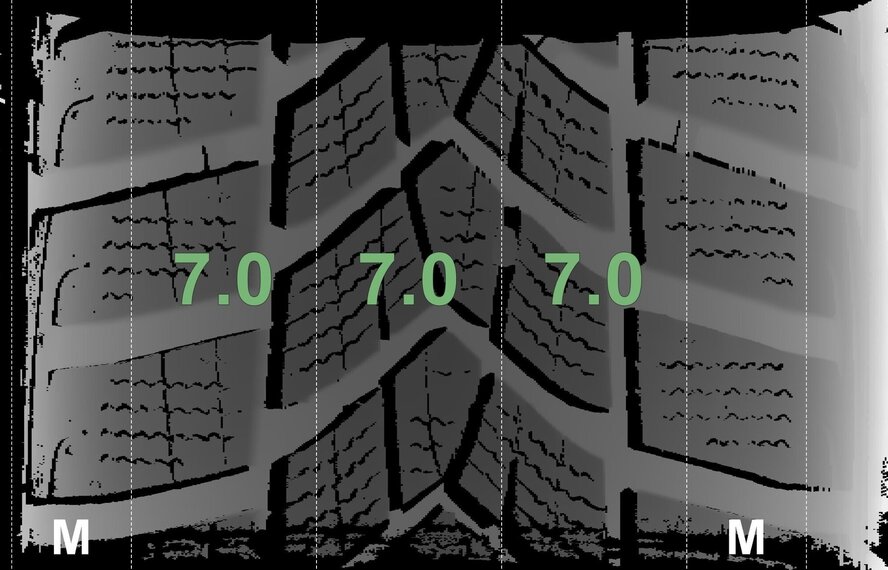 BMW BMW i3s 428 19 inch velgen Goodyear Winterbanden Origineel