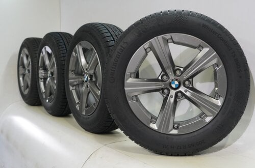 BMW BMW X1 iX1 U11 BEV X2 iX2 U10 875 17 inch velgen Continental Winterbanden Nieuw Origineel