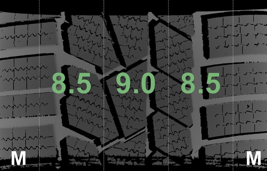 BMW BMW X1 iX1 U11 BEV X2 iX2 U10 875 17 inch velgen Continental Winterbanden Nieuw Origineel