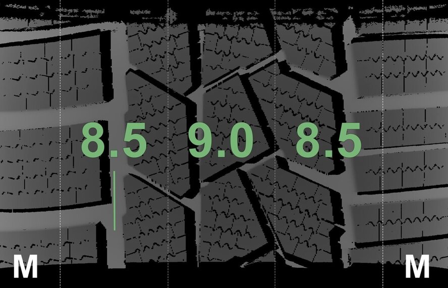 BMW BMW X1 iX1 U11 BEV X2 iX2 U10 875 17 inch velgen Continental Winterbanden Nieuw Origineel