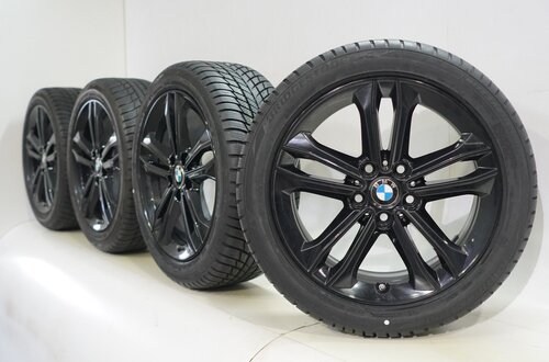 BMW BMW 1 2 serie F40 F44 2 serie Gran Coupe 549 17 inch velgen Bridgestone Runflat Winterbanden Nieuw Origineel