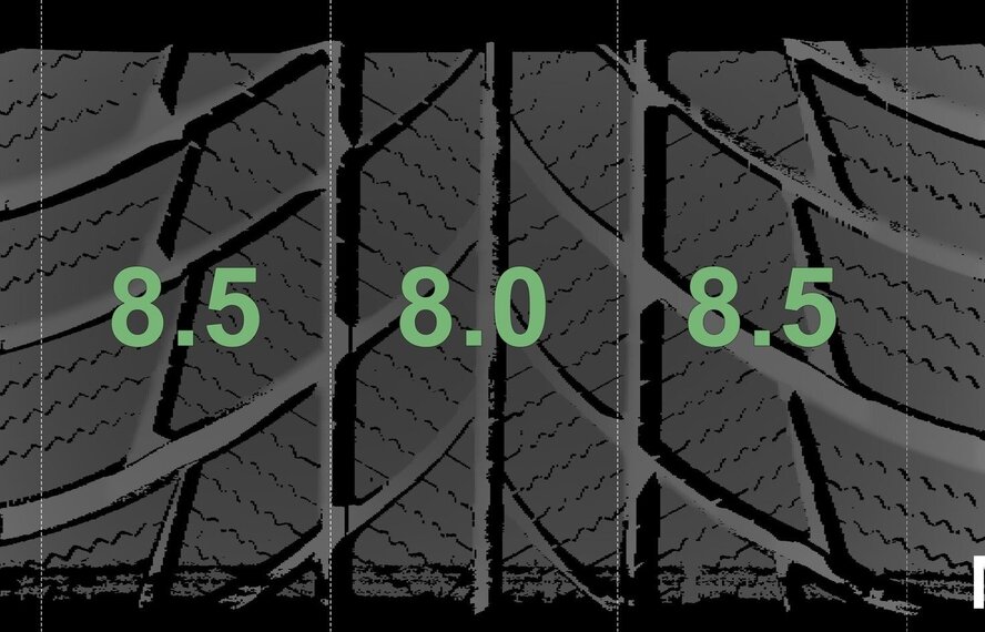 BMW BMW 1 2 serie F40 F44 2 serie Gran Coupe 549 17 inch velgen Bridgestone Runflat Winterbanden Nieuw Origineel