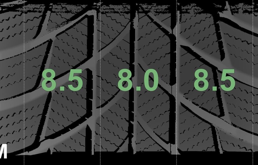 BMW BMW 1 2 serie F40 F44 2 serie Gran Coupe 549 17 inch velgen Bridgestone Runflat Winterbanden Nieuw Origineel