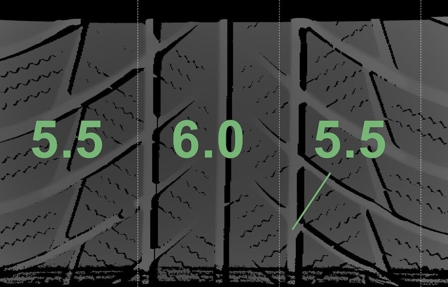 BMW BMW 1 2 serie F40 F44 2 serie Gran Coupe 549 17 inch velgen Bridgestone Runflat Winterbanden Nieuw Origineel