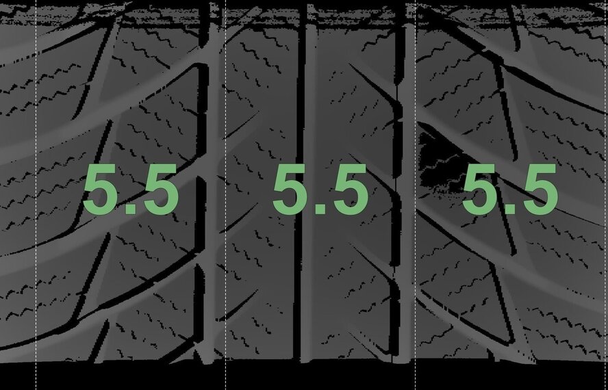 BMW BMW 1 2 serie F40 F44 2 serie Gran Coupe 549 17 inch velgen Bridgestone Runflat Winterbanden Nieuw Origineel