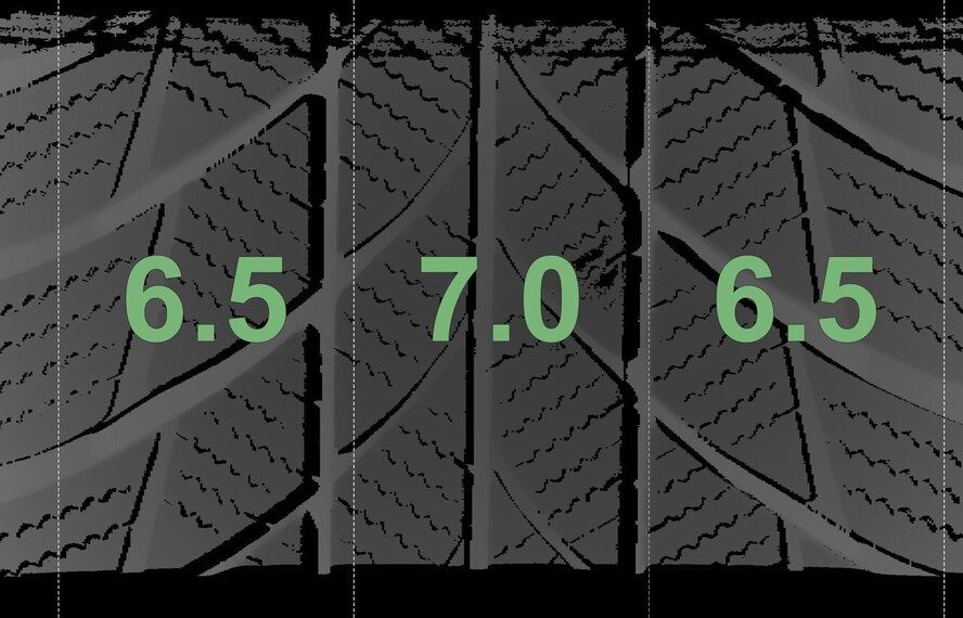 BMW BMW X3 X4 G01 G02 691 19 inch velgen Bridgestone Runflat Winterbanden Nieuw Origineel