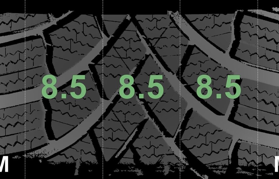 BMW BMW X1 iX1 U11 BEV X2 iX2 U10 838M 18 inch velgen Bridgestone Winterbanden Nieuw Origineel