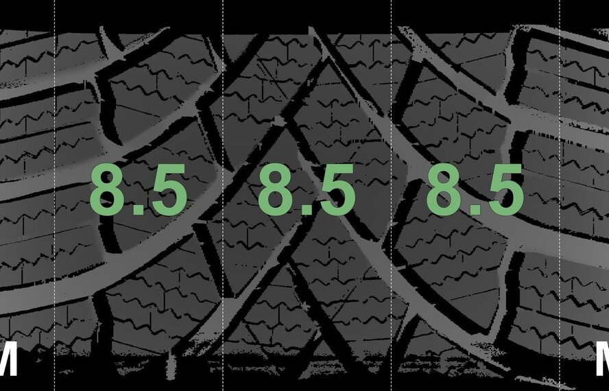 BMW BMW X1 iX1 U11 BEV X2 iX2 U10 838M 18 inch velgen Bridgestone Winterbanden Nieuw Origineel