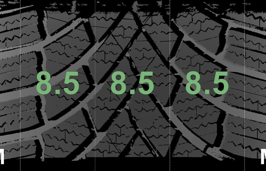 BMW BMW X1 iX1 U11 BEV X2 iX2 U10 838M 18 inch velgen Bridgestone Winterbanden Nieuw Origineel