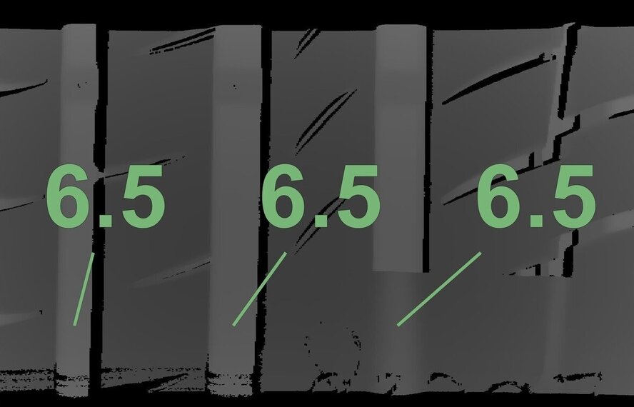 BMW BMW X5 G05 X6 G06 741M 21 inch velgen Continental Runflat Zomerbanden Origineel