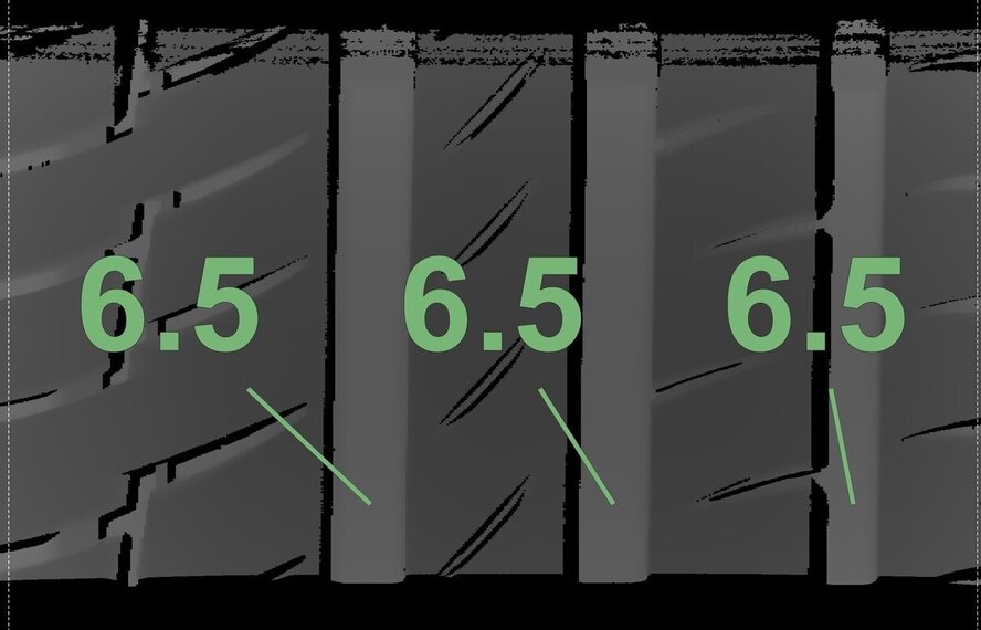 BMW BMW X5 G05 X6 G06 741M 21 inch velgen Continental Runflat Zomerbanden Origineel