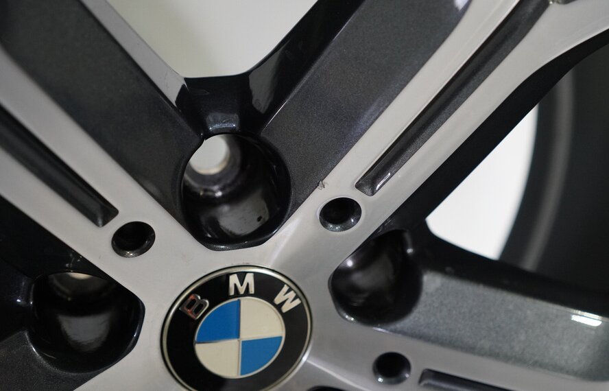 BMW BMW X5 G05 X6 G06 741M 21 inch velgen Continental Runflat Zomerbanden Origineel