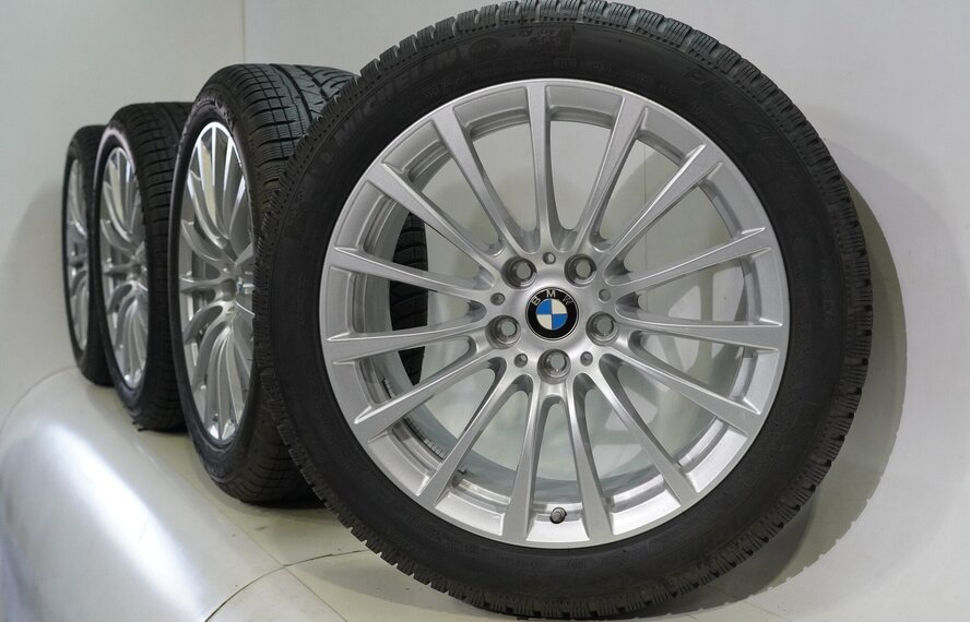 BMW BMW 5 serie G30 G31 8 serie G14 G15 G16 619 18 inch velgen Michelin Winterbanden Origineel