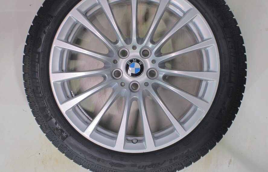 BMW BMW 5 serie G30 G31 8 serie G14 G15 G16 619 18 inch velgen Michelin Winterbanden Origineel