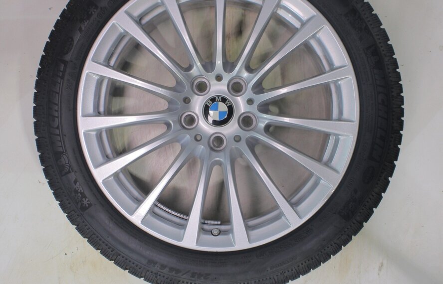 BMW BMW 5 serie G30 G31 8 serie G14 G15 G16 619 18 inch velgen Michelin Winterbanden Origineel