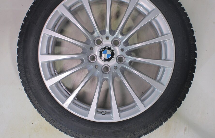 BMW BMW 5 serie G30 G31 8 serie G14 G15 G16 619 18 inch velgen Michelin Winterbanden Origineel