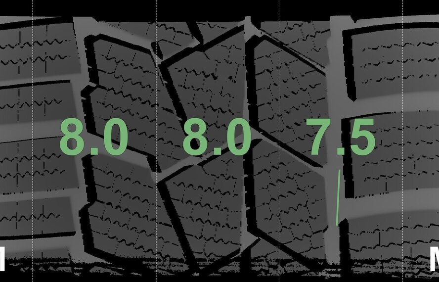 BMW BMW 1 2 serie F40 F44 2 serie Gran Coupe 556M 18 inch velgen Continental Winterbanden Origineel