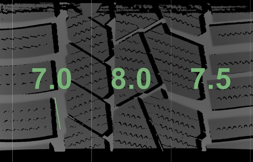 BMW BMW 1 2 serie F40 F44 2 serie Gran Coupe 556M 18 inch velgen Continental Winterbanden Origineel