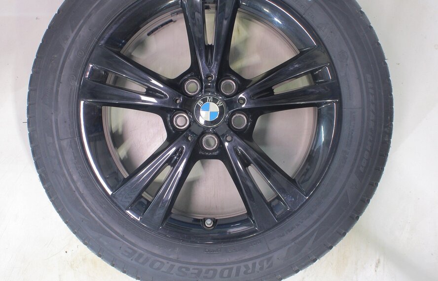 BMW BMW X1 F48 X2 F39 385 17 inch velgen Bridgestone Runflat Winterbanden Nieuw Origineel